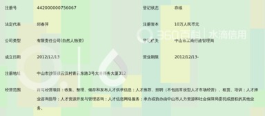 中山市人力資源服務全解析 經緯人力資源的服務與行業前景