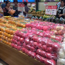 雨露空間水果直銷批發(fā)行 無錫水果生鮮購物指南