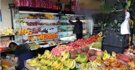 十四年心血一朝轉手 一位水果店主的艱難轉身