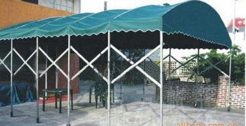 供應伸縮式汽車蓬 停車蓬、推拉帳篷全方位指南——價格、廠家與圖片詳解